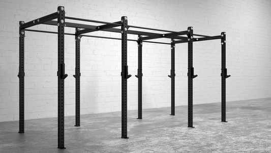 American Barbell Rig 14' Stand Alone
