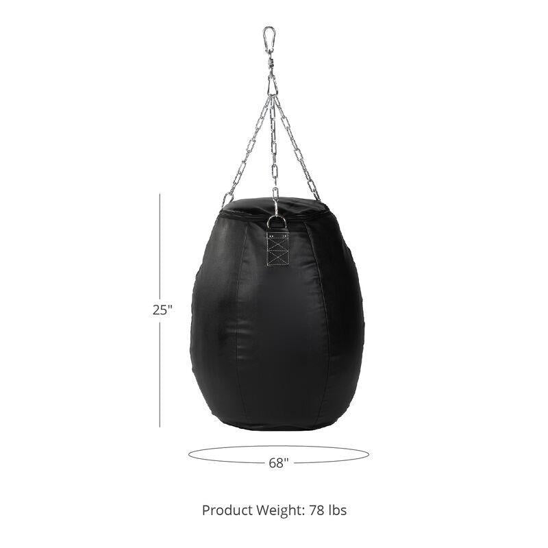 Titan Power Strike Punching Bag