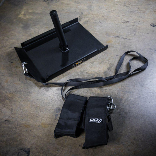 PRx Pull Sled with Harness