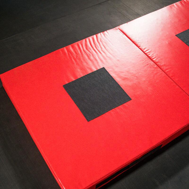 Titan Gymnastics Tumbling Mat - 3'x6'x4"