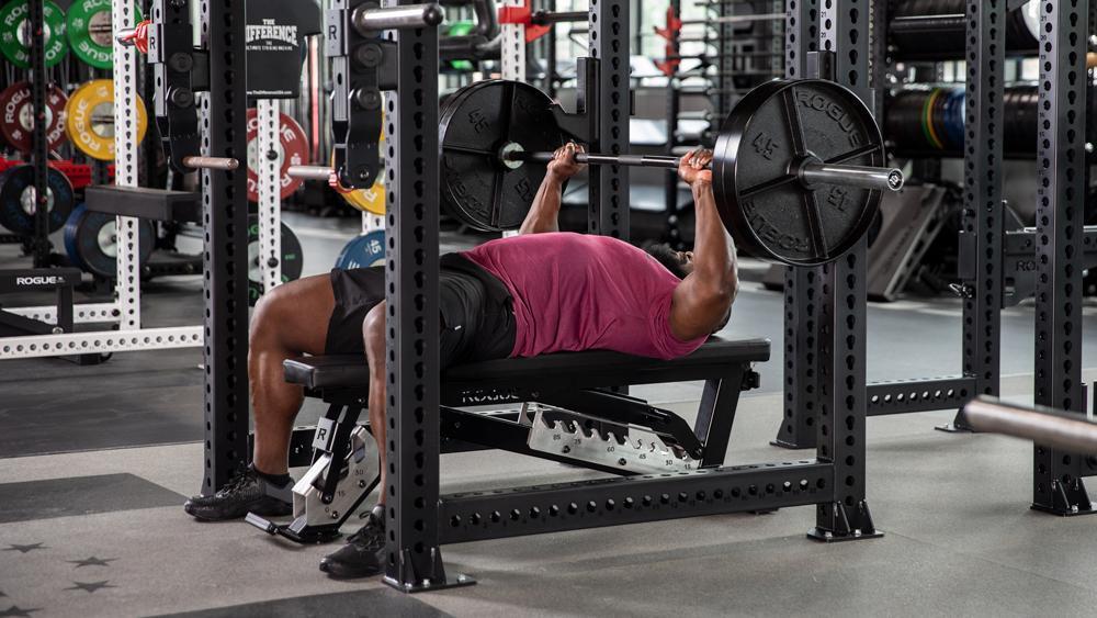 Rogue bench 2024 press bench