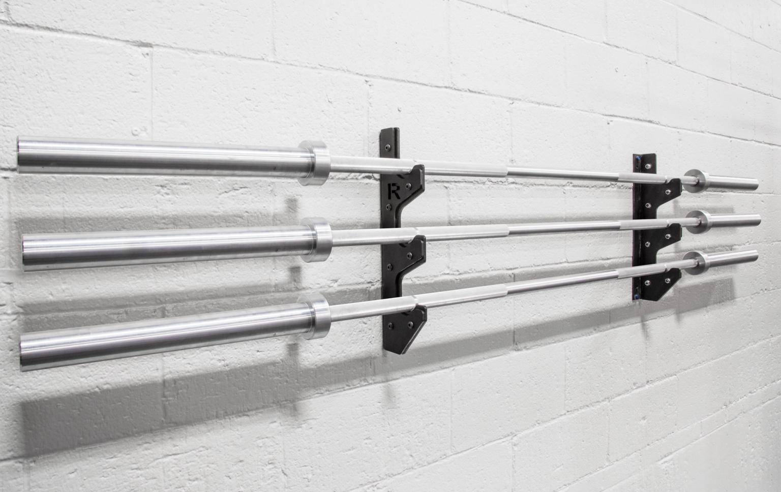 Rogue 3 Bar Gun Rack – Total Fitness USA