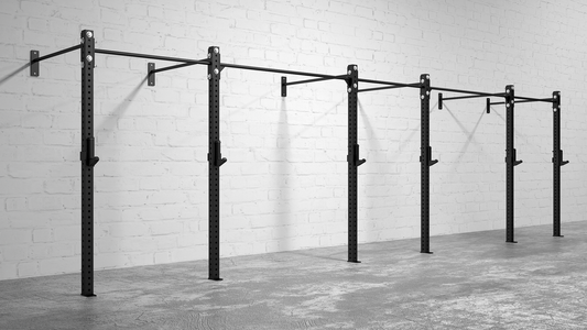 American Barbell Rig 24' Wall Mount