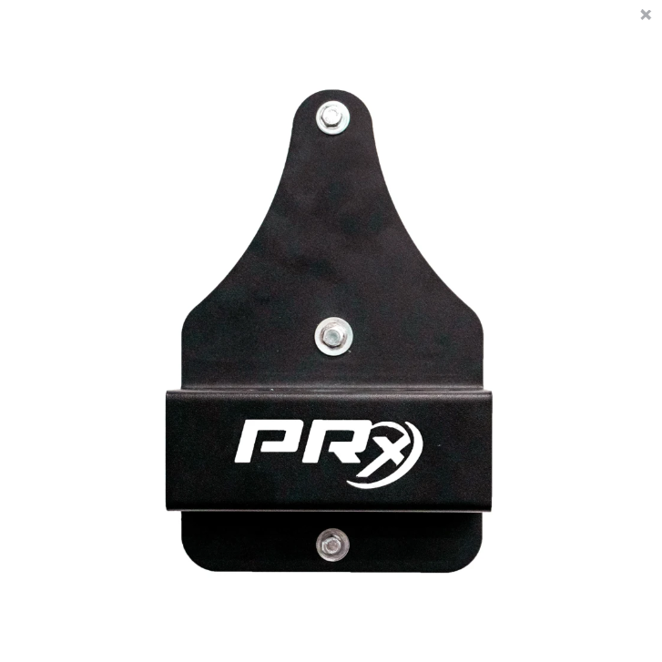 PRx Spotter Arm Storage