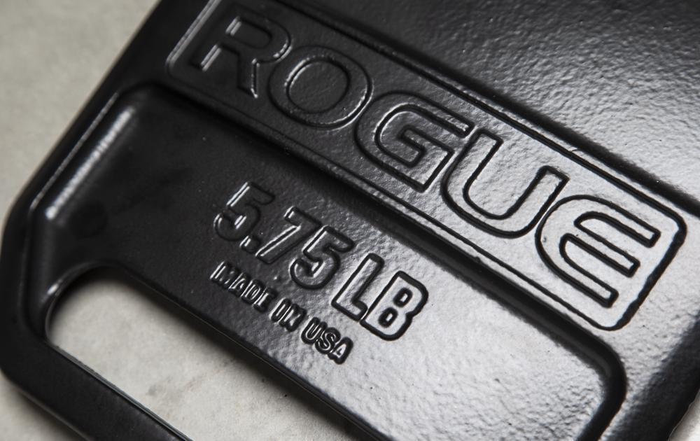 Rogue USA Cast Weight Vest Plates