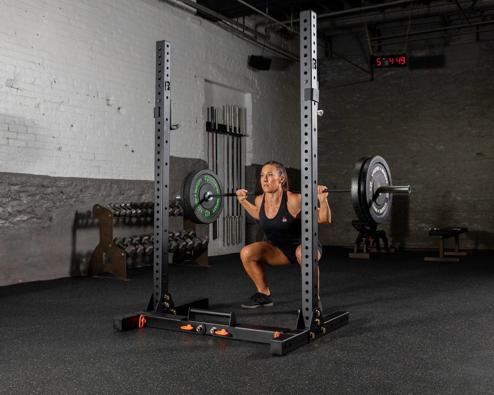 Bridge phoenix squat online rack review