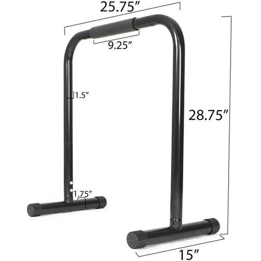 Titan Equalizer Dip Bars