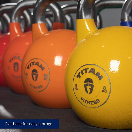 Titan Competition Kettlebells