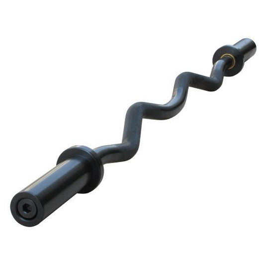 Ivanko Black Oxide Curl Bar