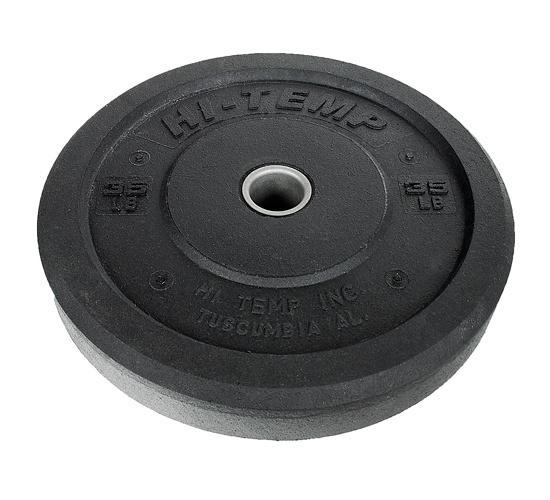 Hi-Temp Bumper Plates