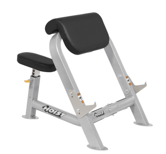 Hoist HF-4550 PREACHER CURL