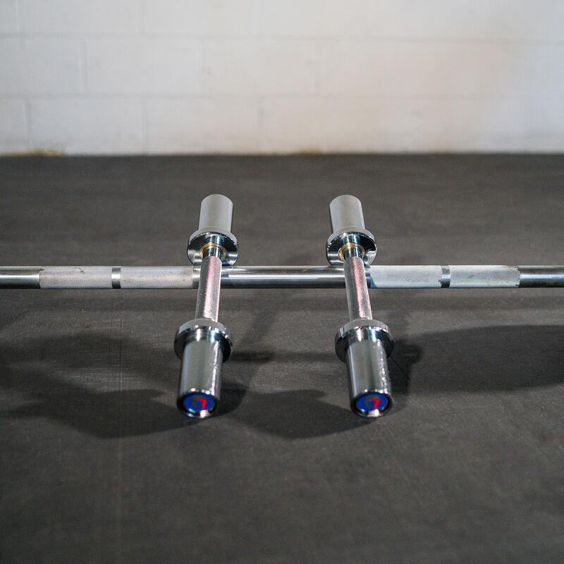 Olympic dumbbell 2025 handles 15 inch