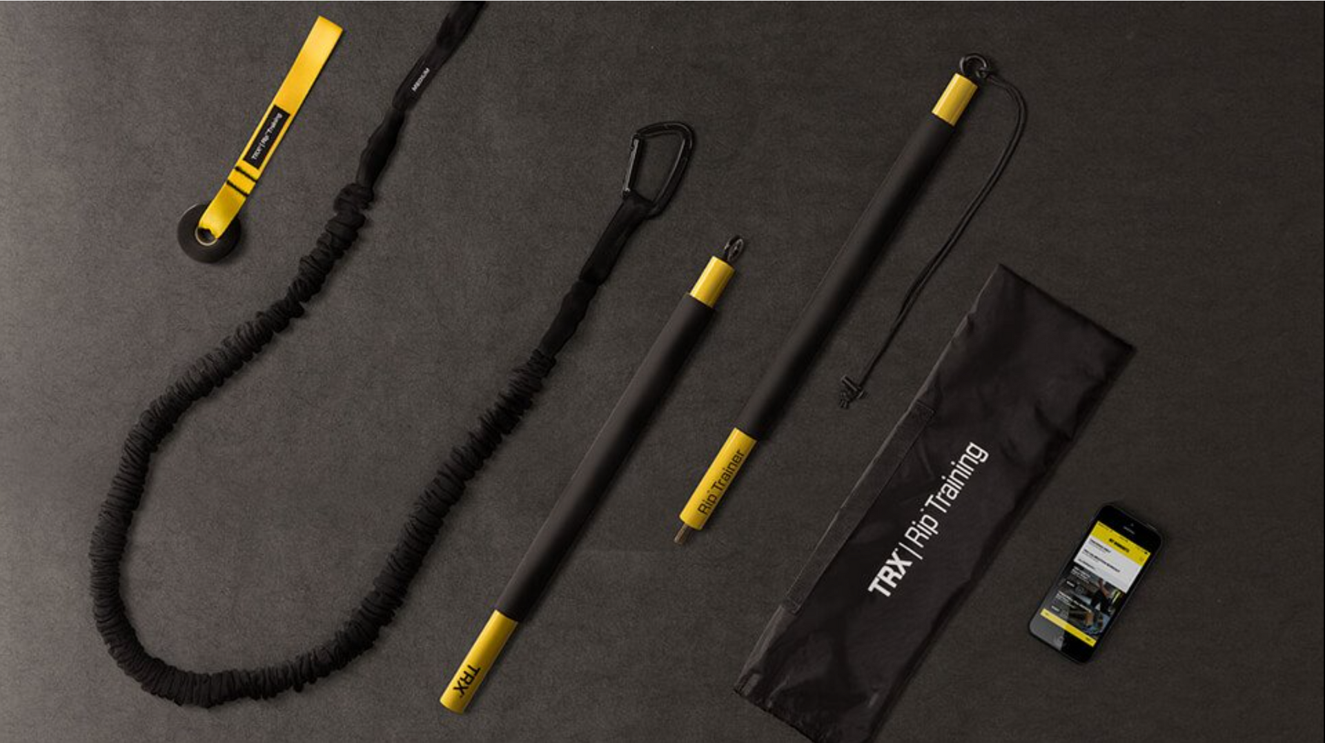 とみぃさん値下げ用 TRX RipTrainer