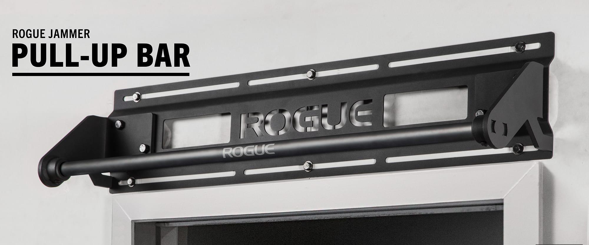 Rogue Jammer Pull Up bar Total Fitness USA