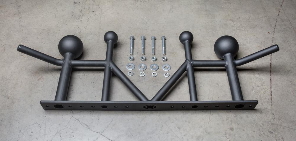 Sphere grip discount pull up bar