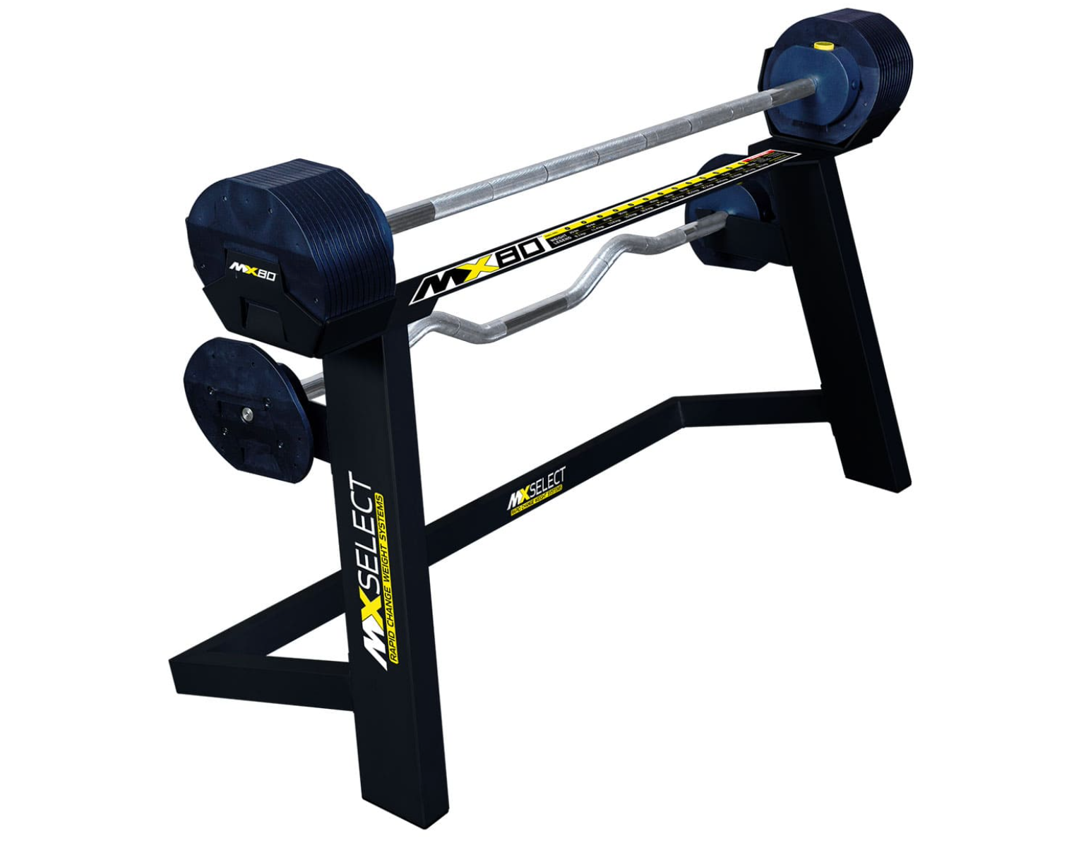 Mx80 barbell sale