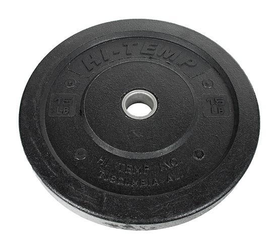 Hi-Temp Bumper Plates