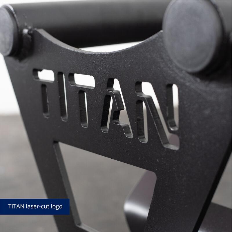 Titan Fat Grip Parallel Landmine Handle