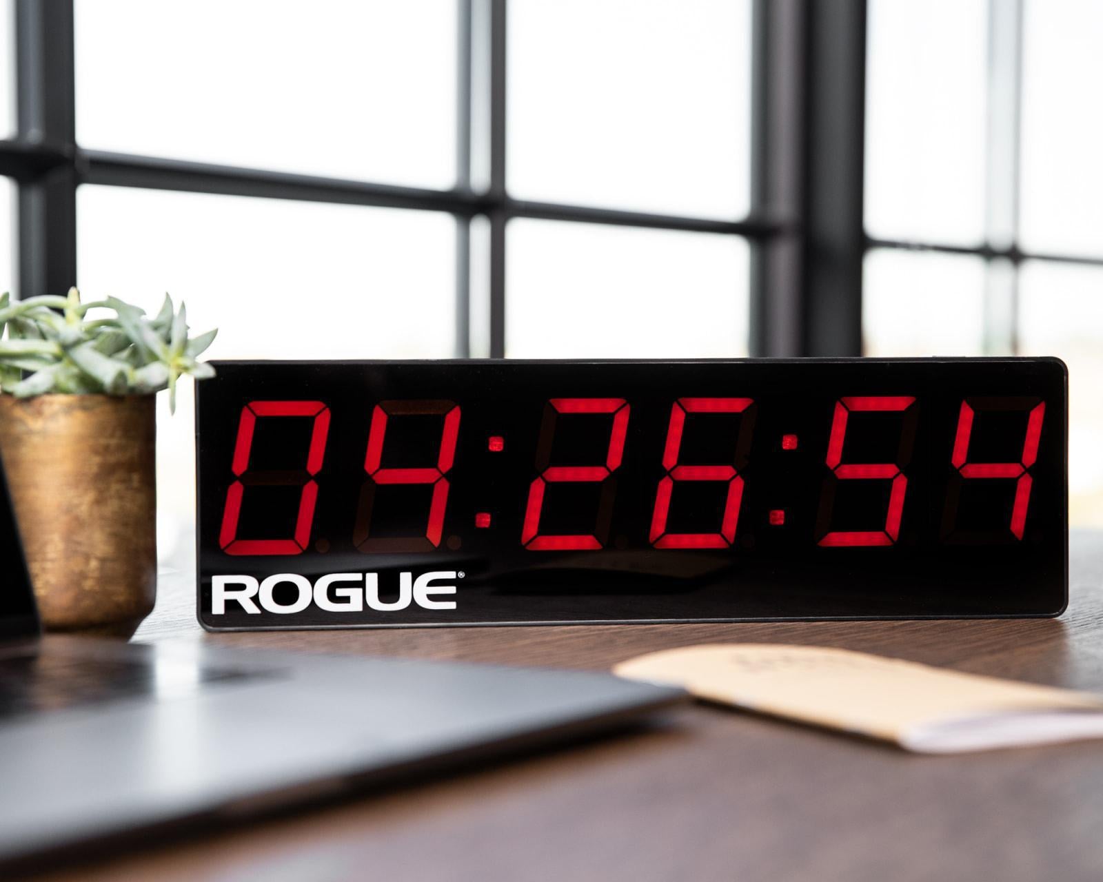 Rogue Home Timer – Total Fitness USA