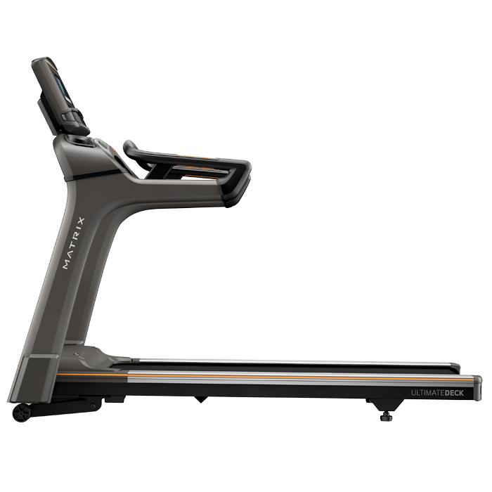 Matrix T50 Non-Folding Treadmill with XR Console