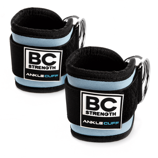 BC Strength Ankle Cuffs