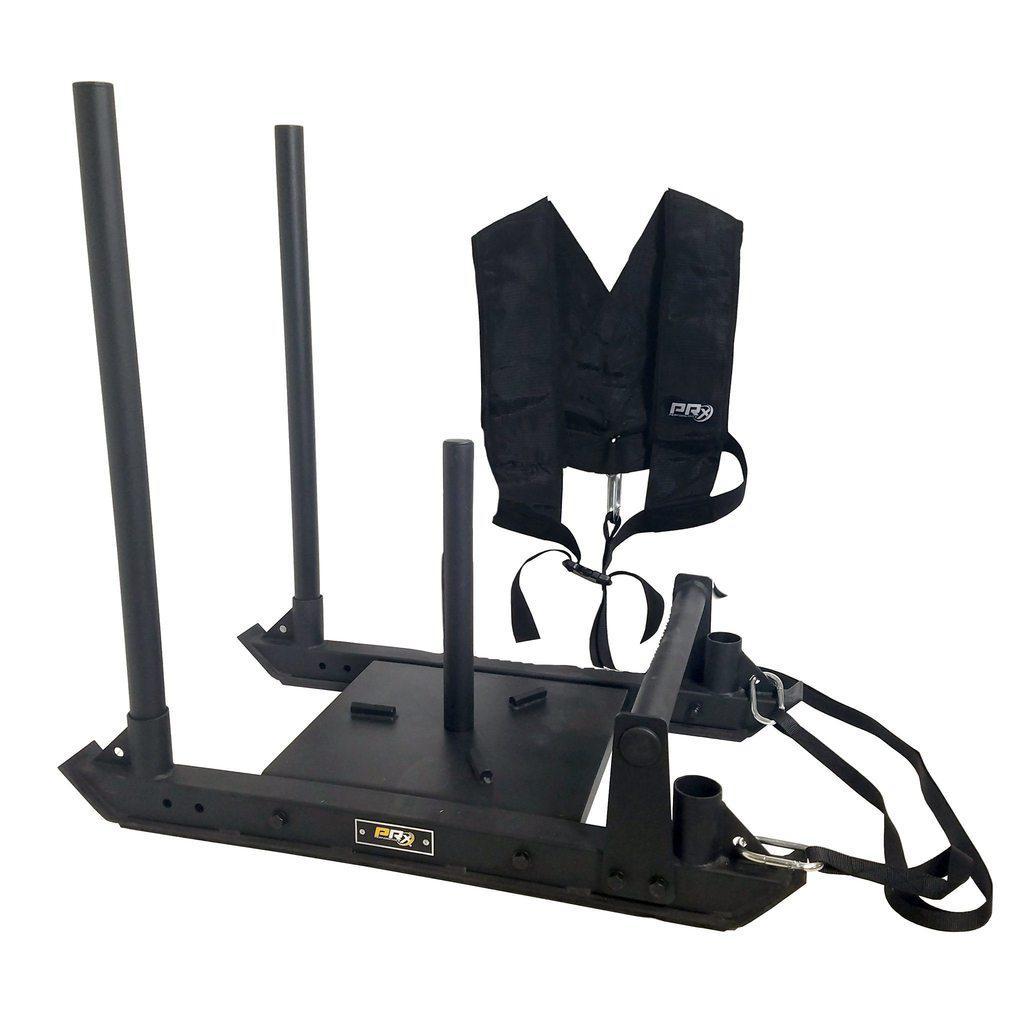 PRx Prowler Push/Pull Sled w/ Harness