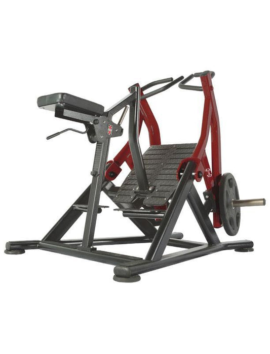 Muscle D Pro Strength Seated Low Row - Display Unit