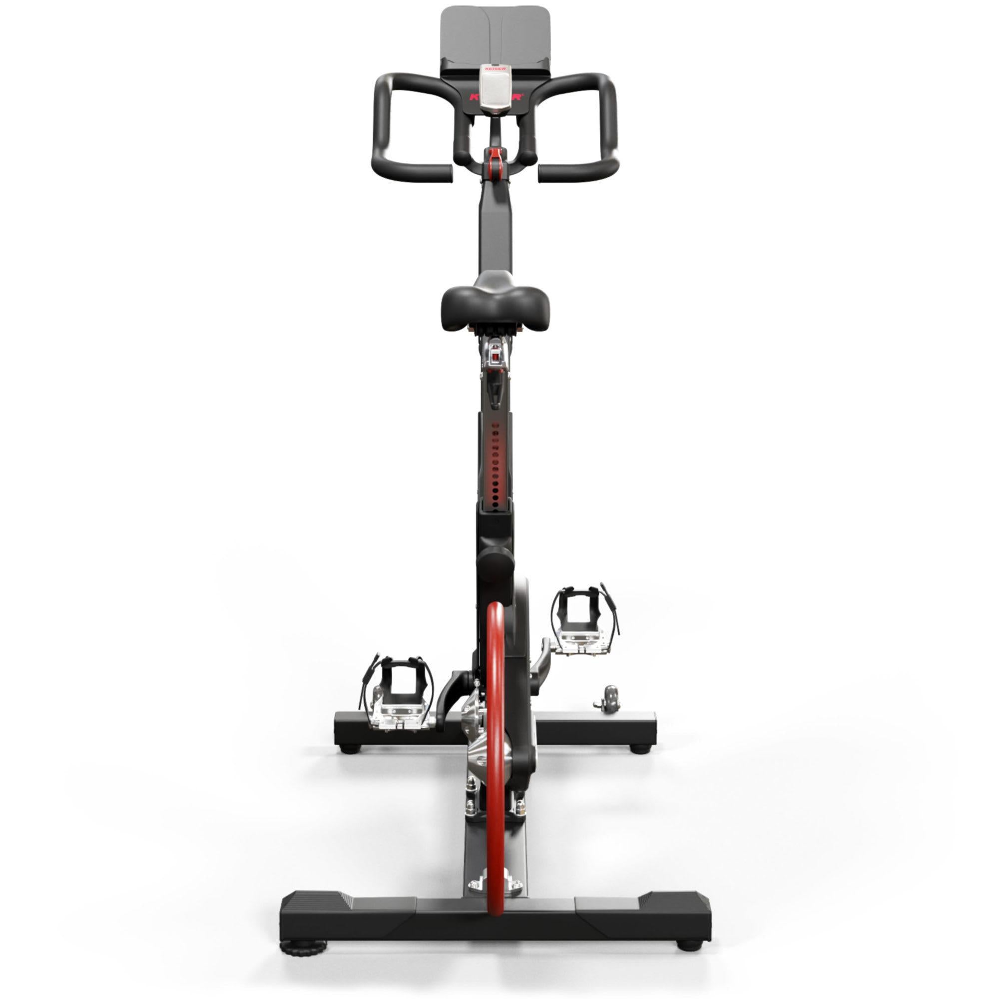 Keiser store recumbent bike