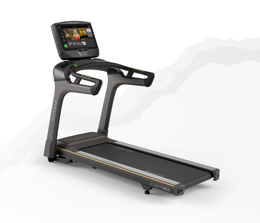 Matrix T50 Non-Folding Treadmill with XUR Console