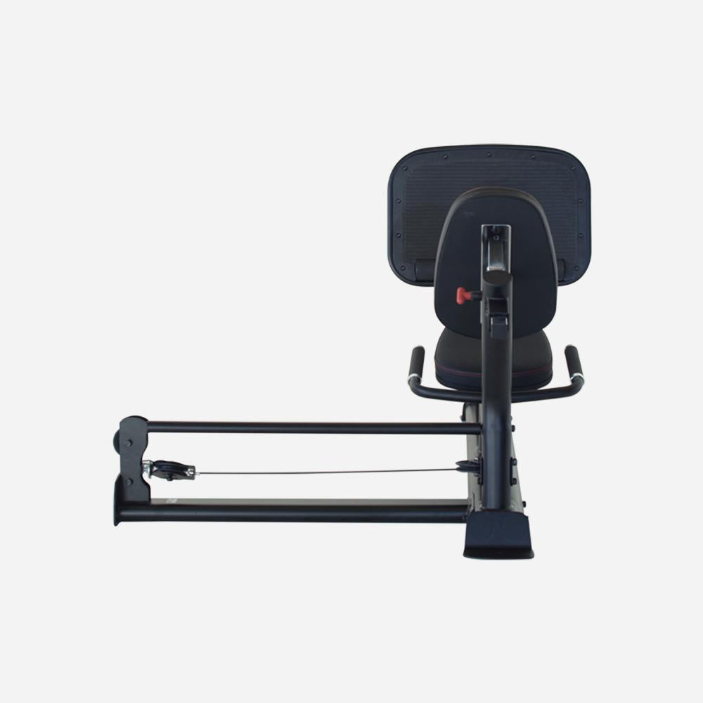 Inspire m5 discount with leg press