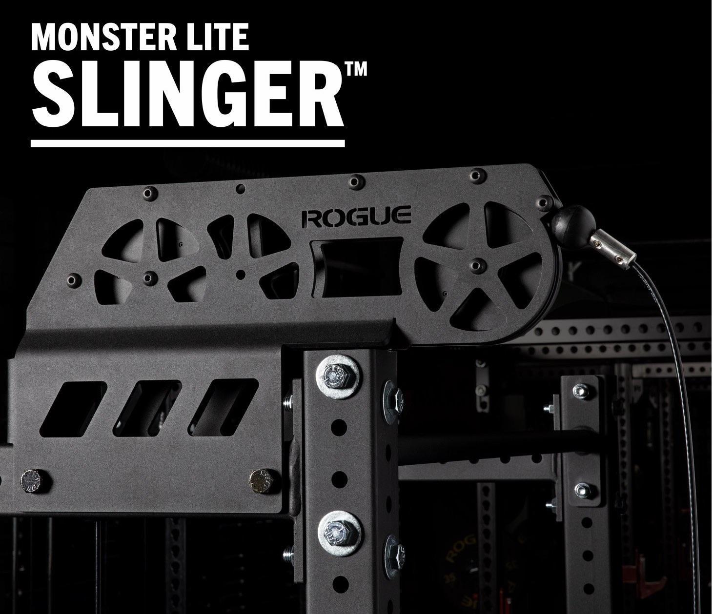 Rogue Slinger Rogue Monster Lite Slinger – Total Fitness USA