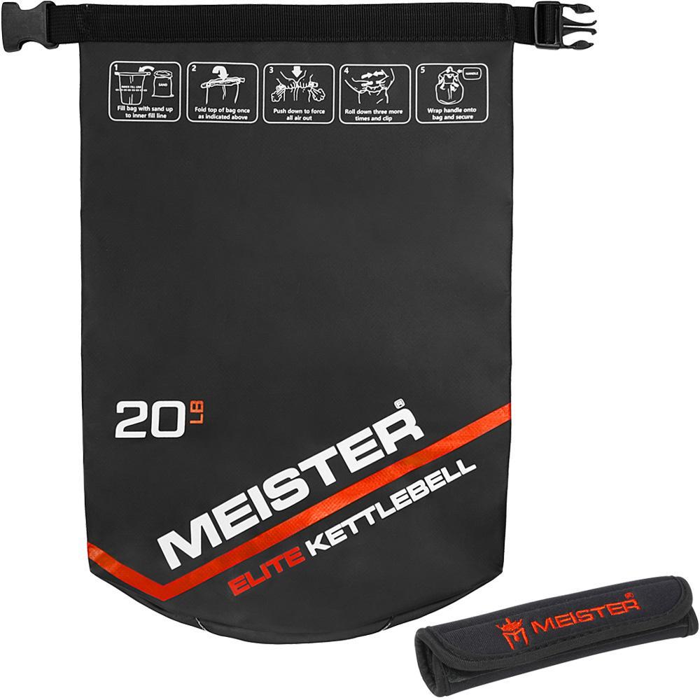 Meister portable 2025 sand kettlebell