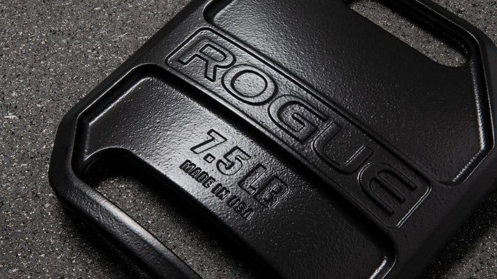 Rogue USA Cast Weight Vest Plates – Total Fitness USA
