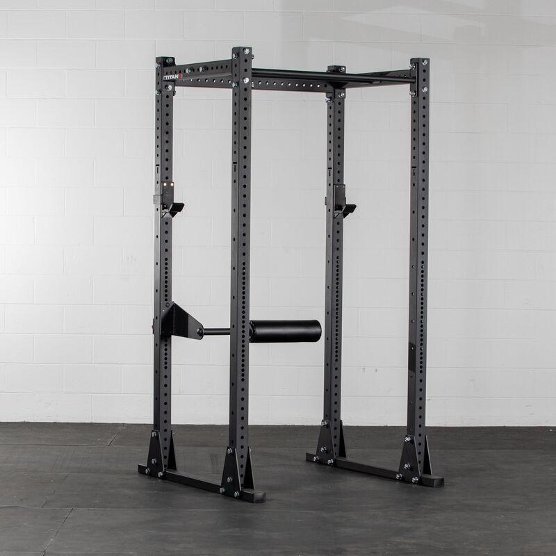 Titan Rack Mount Leg Roller and Lat Tower Knee Holder – Total Fitness USA