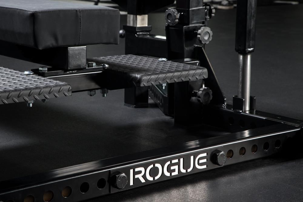 Rogue discount competition rack