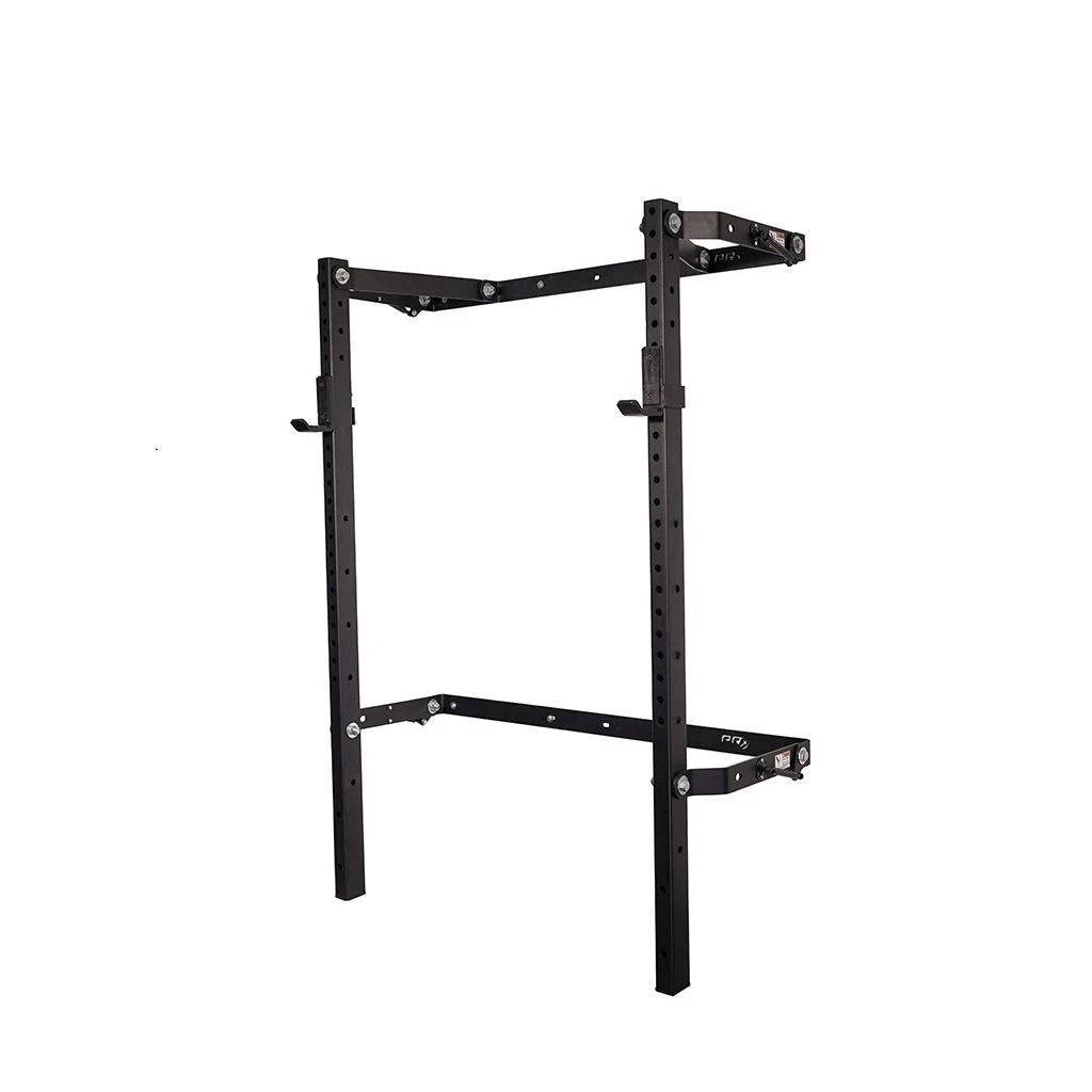 PRx Profile® Folding Squat Rack With Reinforcement Kit