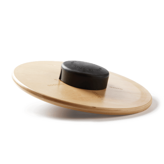 Wobblesmart Wooden Wobble Board