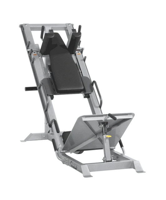 Hoist HF-4357 LEG PRESS HACK COMBO