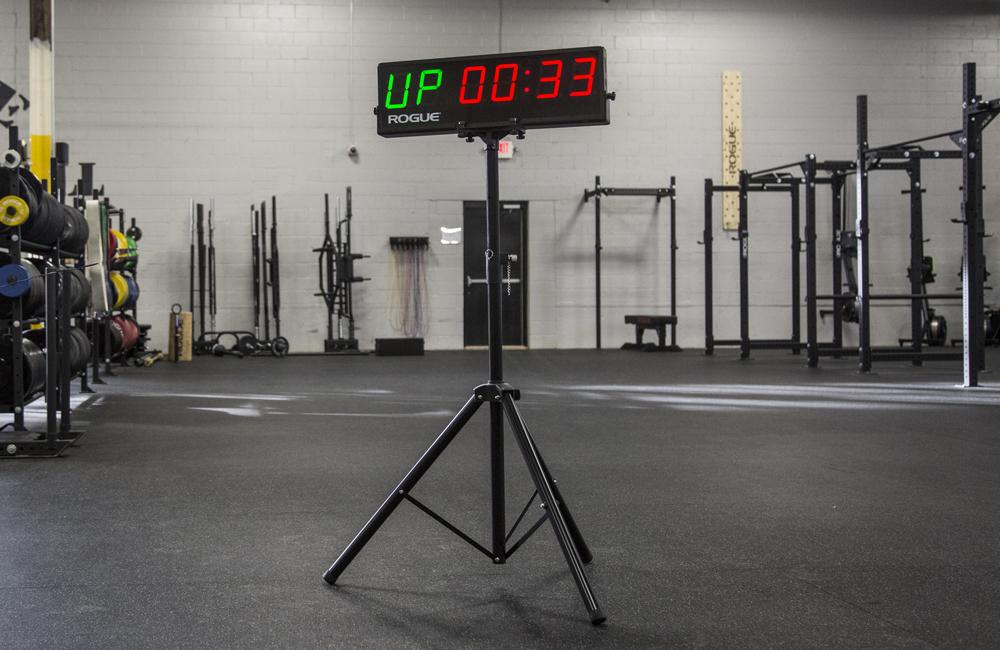 Rogue Echo Timer Floor Stand – Total Fitness USA