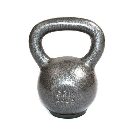 GymPak Grey Hammertone Kettlebell