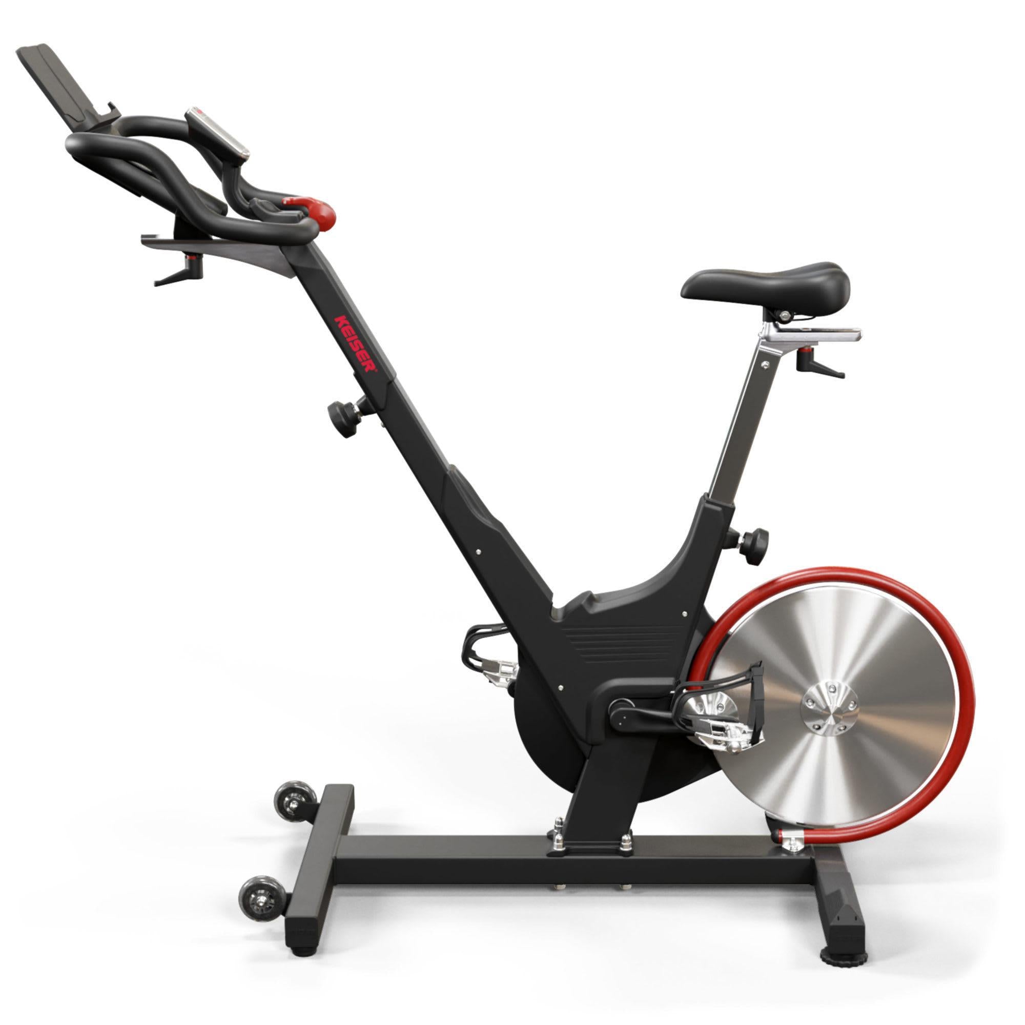 Keiser M3i 5507 Bike Total Fitness USA