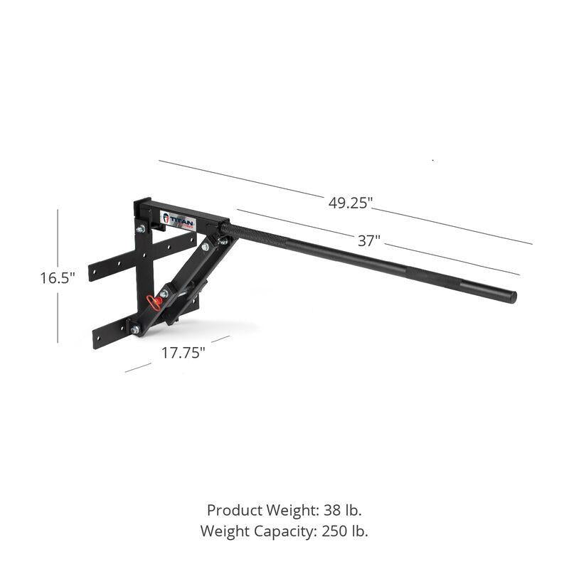 Titan Pop Out Pull Up bar