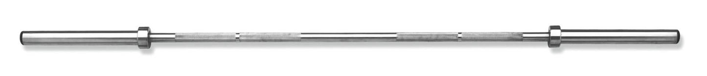 Hampton Fitness 7' International Bar (700# test, 135,000 PSI, 30mm)