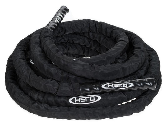 Hero Strength Battle Rope 50'