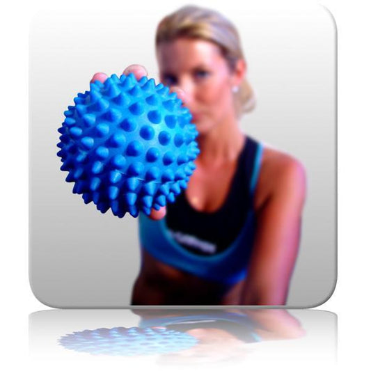 AOK Massage Ball (10cm Firm Spikes)