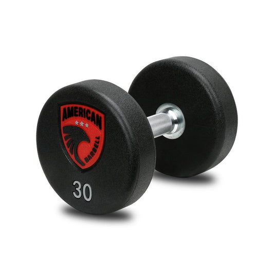 American Barbell Series 4 Urethane Dumbbell Sets