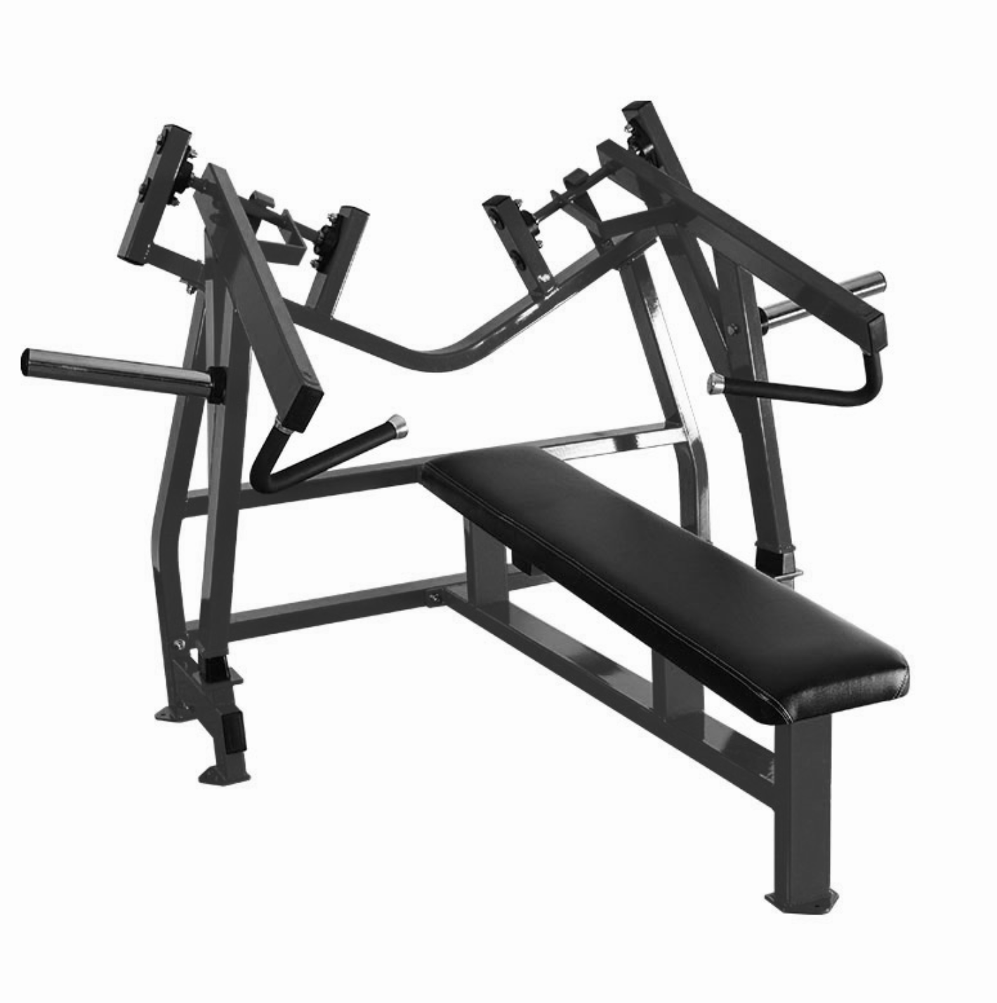 Muscle D Excel Line Iso Lateral Horizontal Press (Plate Loaded)
