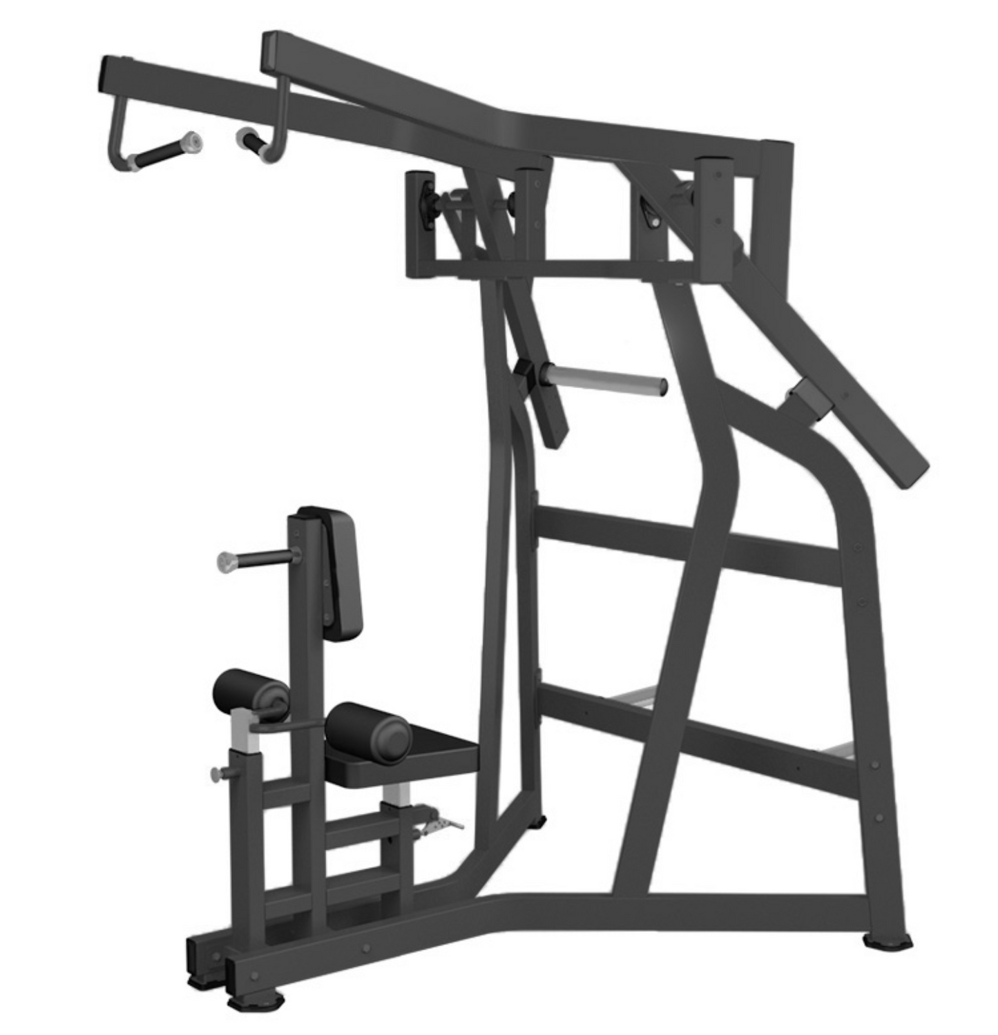 Muscle D Excel Line Iso-Lateral High Row (Plate Loaded)