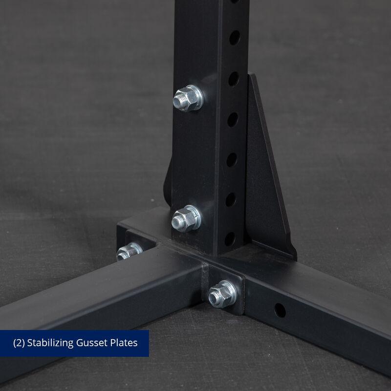 Titan T-3 Series Half Rack Conversion Kit – Total Fitness USA