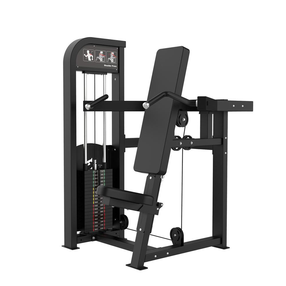 Muscle D Excel Shoulder Press (Selectorized)